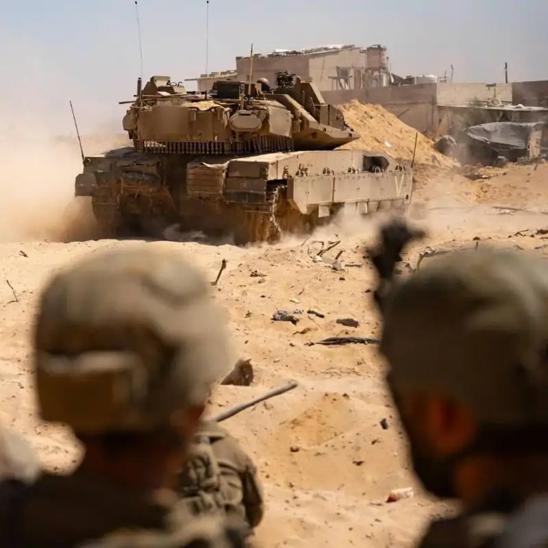 Giro de la UE sobre Israel y Gaza: ¿postura real o presión simbólica?