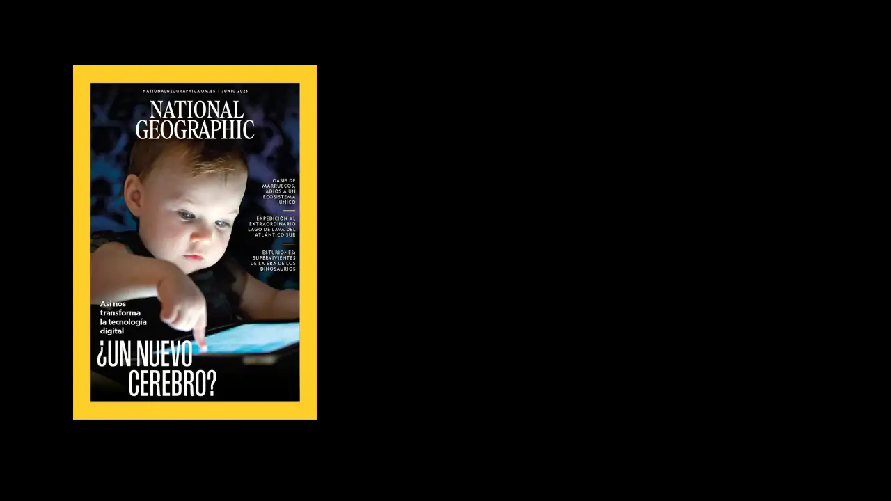 National Geographic junio 2025