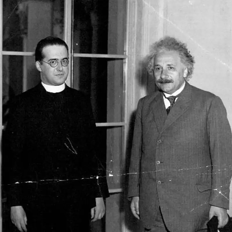 MillikanLemaitreEinstein