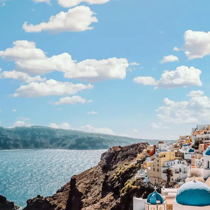 Esta es la razón por la que hay tantos terremotos en Santorini (y por qué no van a parar)