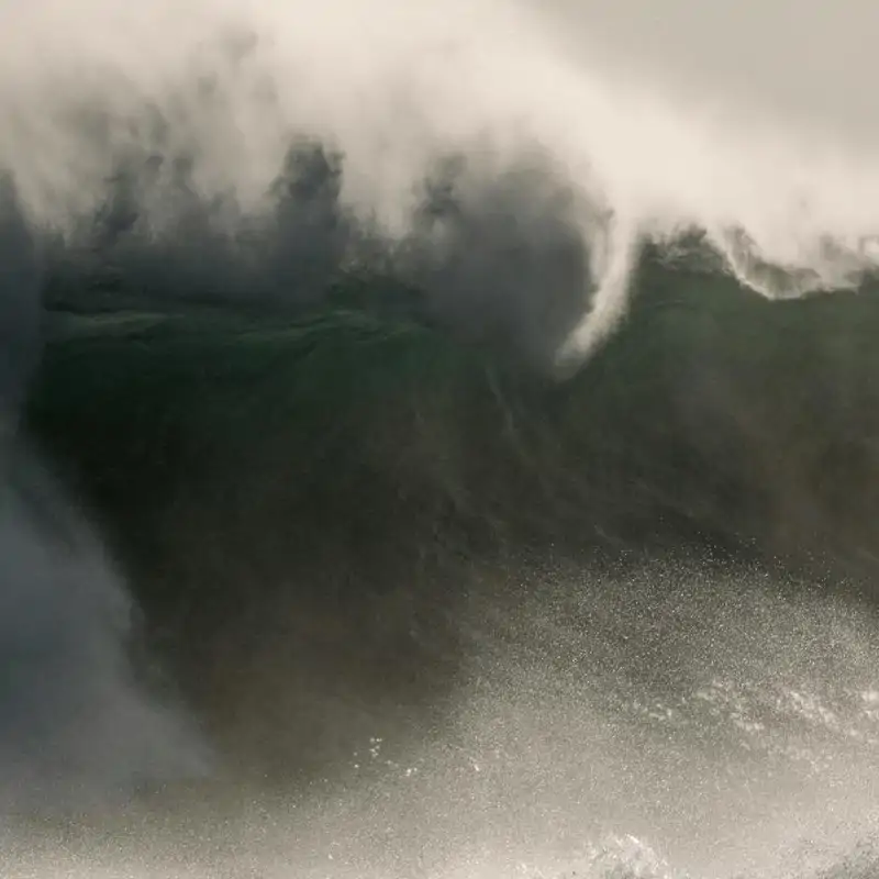 Un megatsunami que podría generar olas de hasta 300 metros amenaza a EEUU