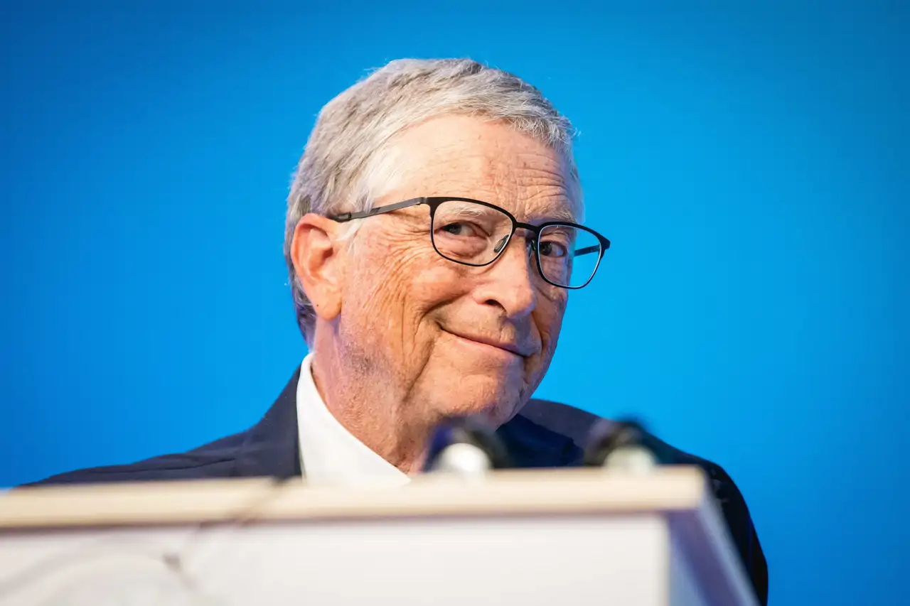 Bill Gates
