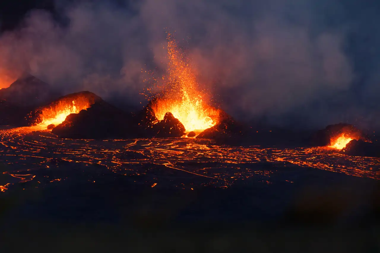 volcán 