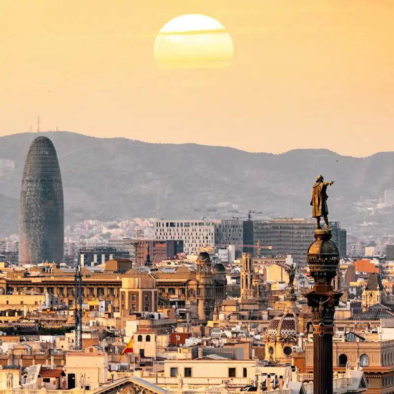 ¿Madrid como Teherán? ¿Londres como Barcelona? Lo que la ciencia dice sobre el aumento de la temperatura en las grandes ciudades