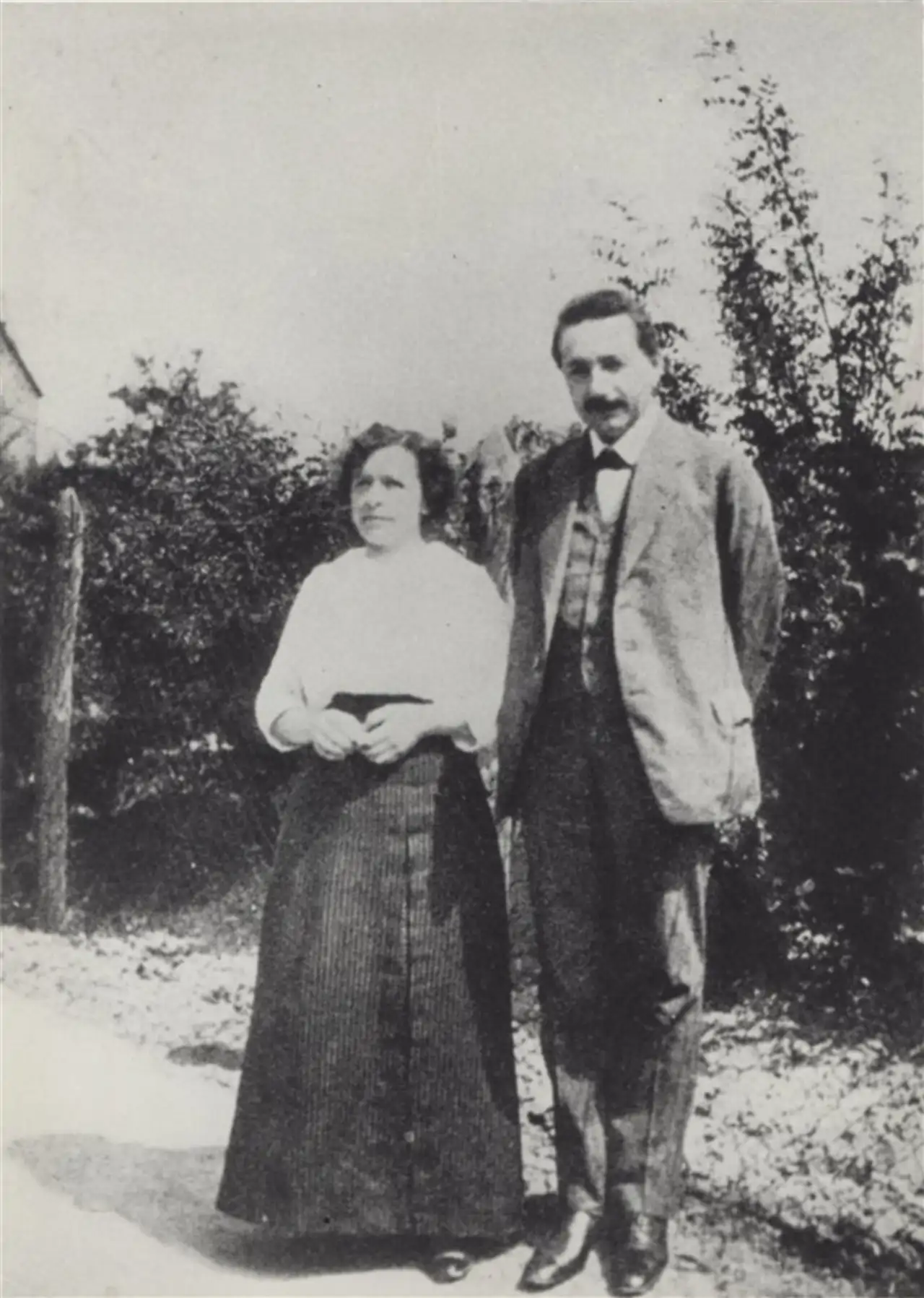 mileva maric y albert einstein durante los ultimos anos de su matrimonio 0af6cdfc