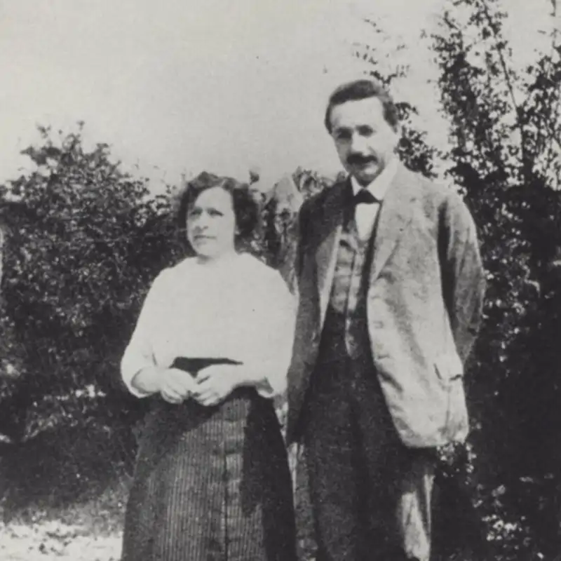 Mileva y Elsa: Las protagonistas en la vida (y la ciencia) de Einstein