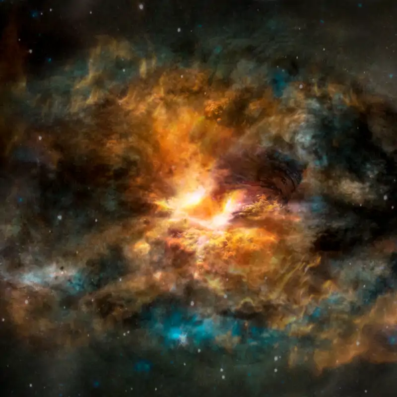 No, el Universo no se está expandiendo (o al menos no como crees)