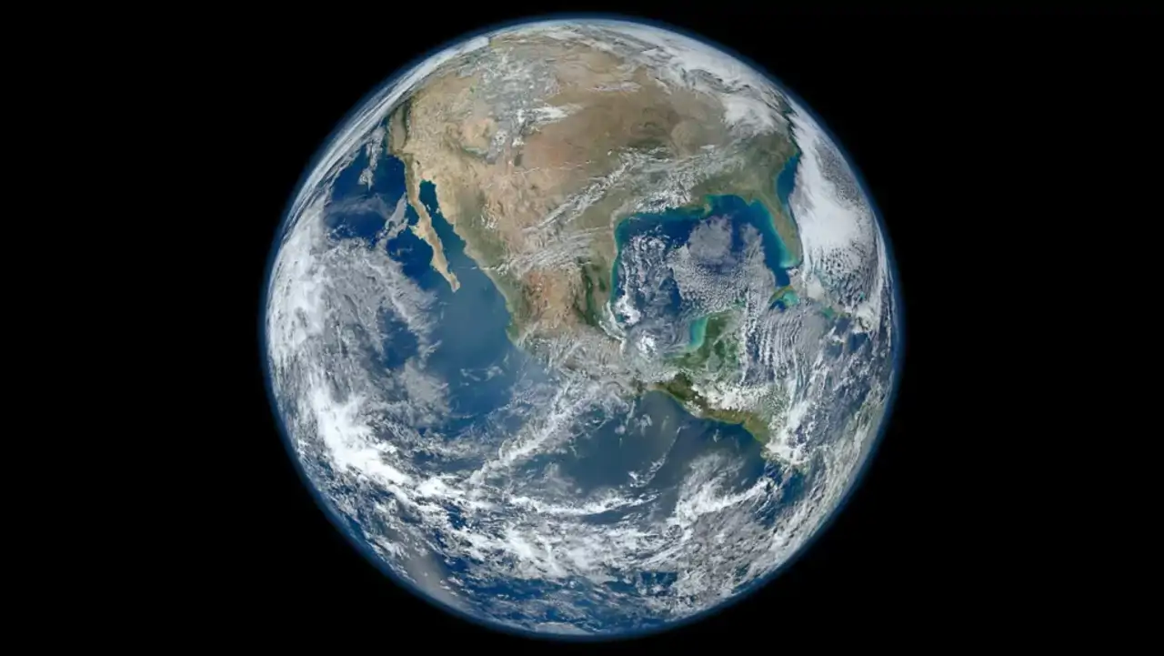 tierra nasa