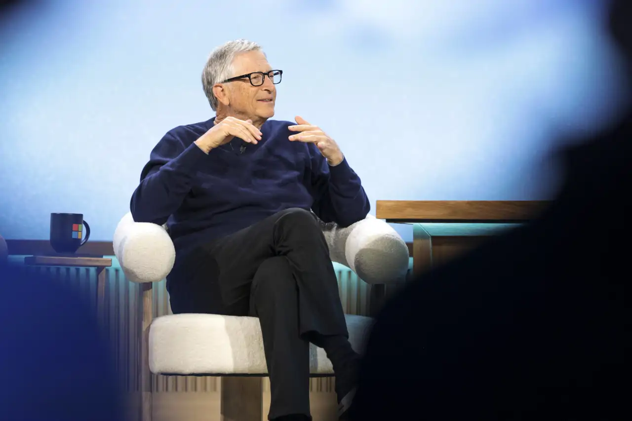 Bill gates