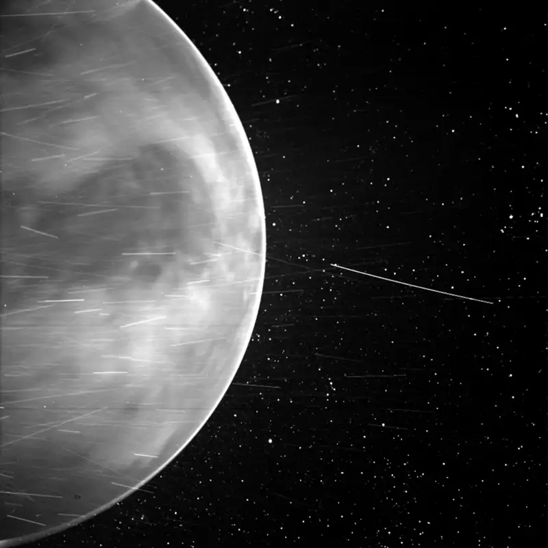 Los asteroides con "órbitas inestables" y ocultos en Venus: ¿una amenaza silenciosa para la Tierra?