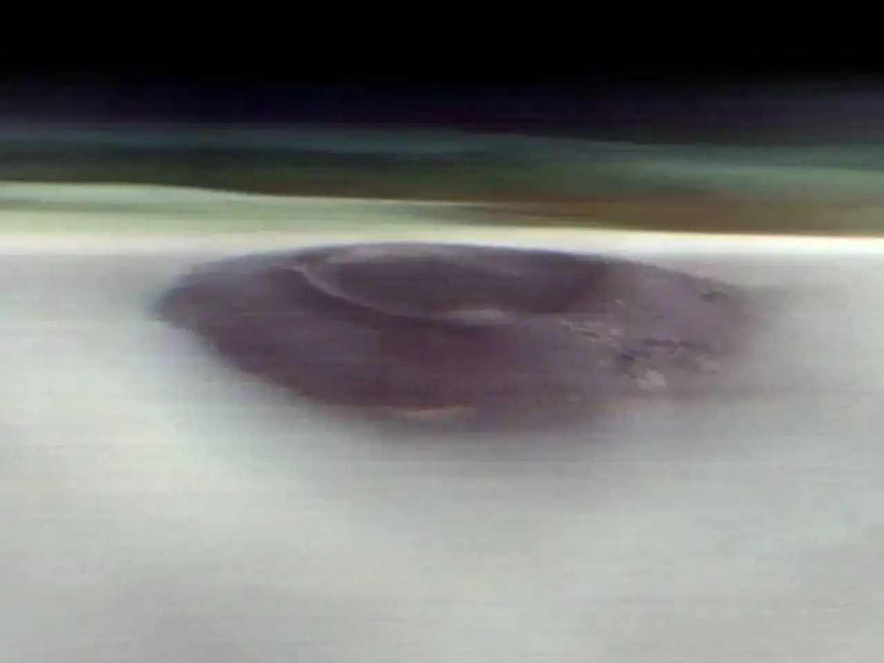 Arsia Mons