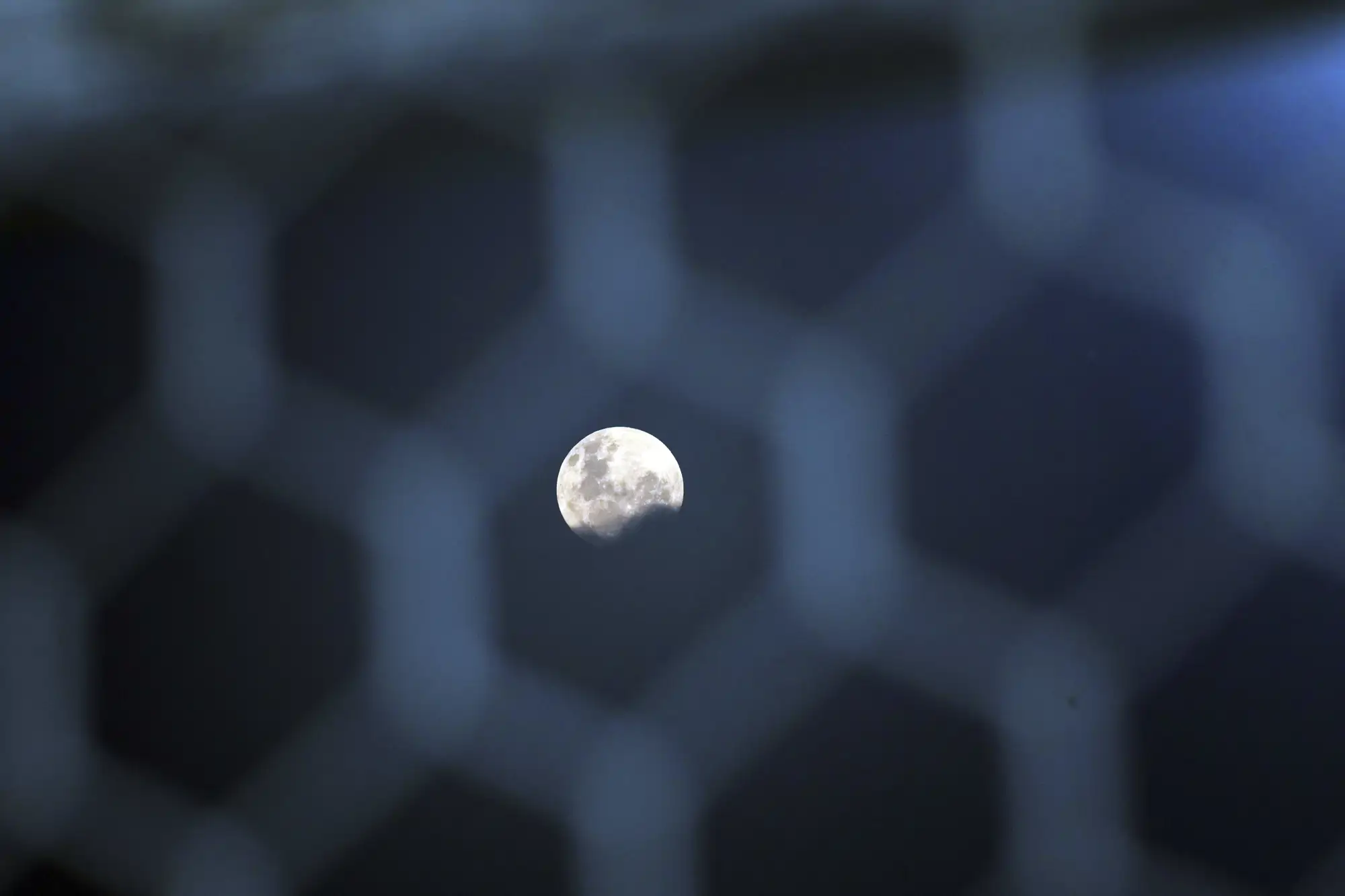 luna de fresa en uruguay, junio de 2025