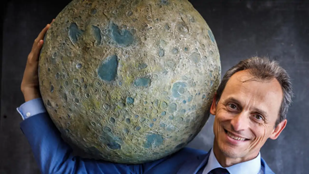 El sueño de llegar a Marte, en palabras de Pedro Duque, el único astronauta español que fue al espacio