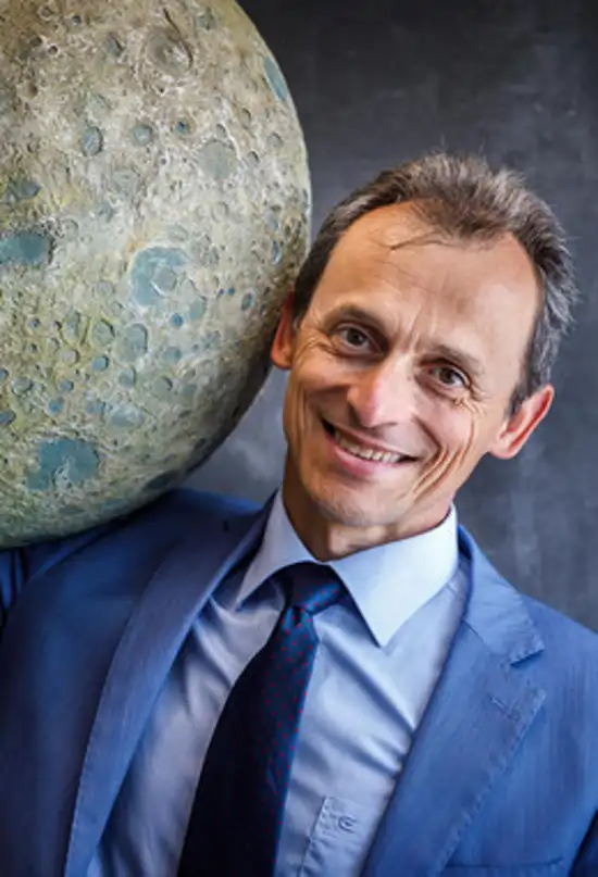 El sueño de llegar a Marte, en palabras de Pedro Duque, el único astronauta español que fue al espacio