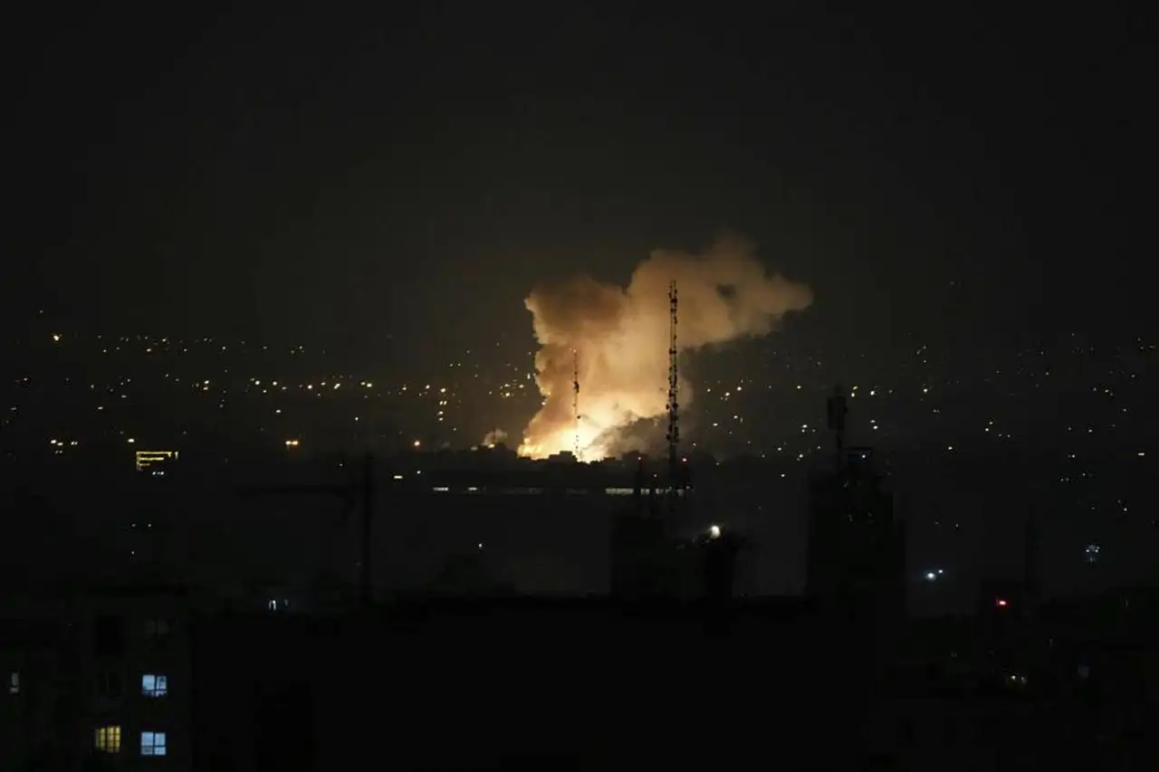 Ataque Israel Irán