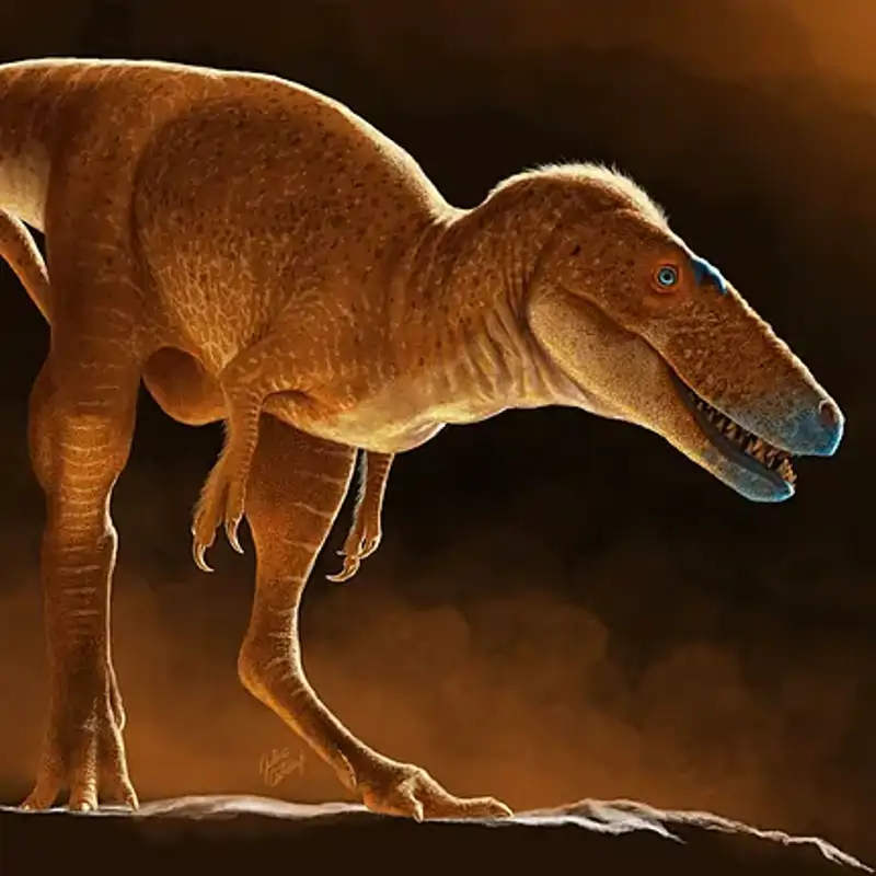 El príncipe dragón: el descubrimiento fósil que reescribe la historia de los tiranosaurios