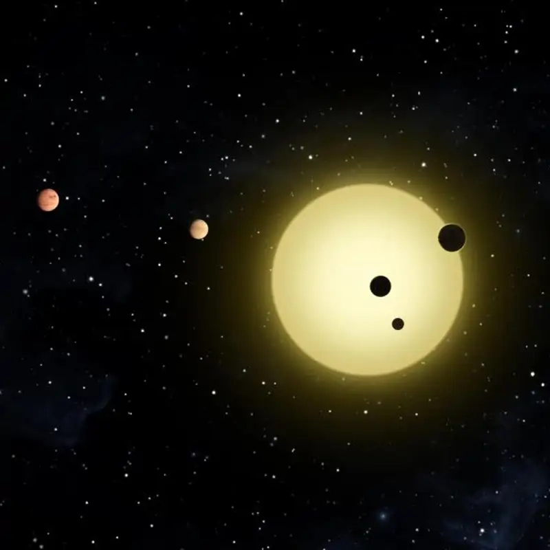 ¿Hay alguien ahí? Explorando la vida más allá de la Tierra