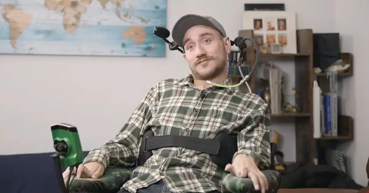 ¡Histórico! El Hombre Paralizado que Controla un Ordenador con su Mente Gracias a Neuralink: Un Avance Revolucionario