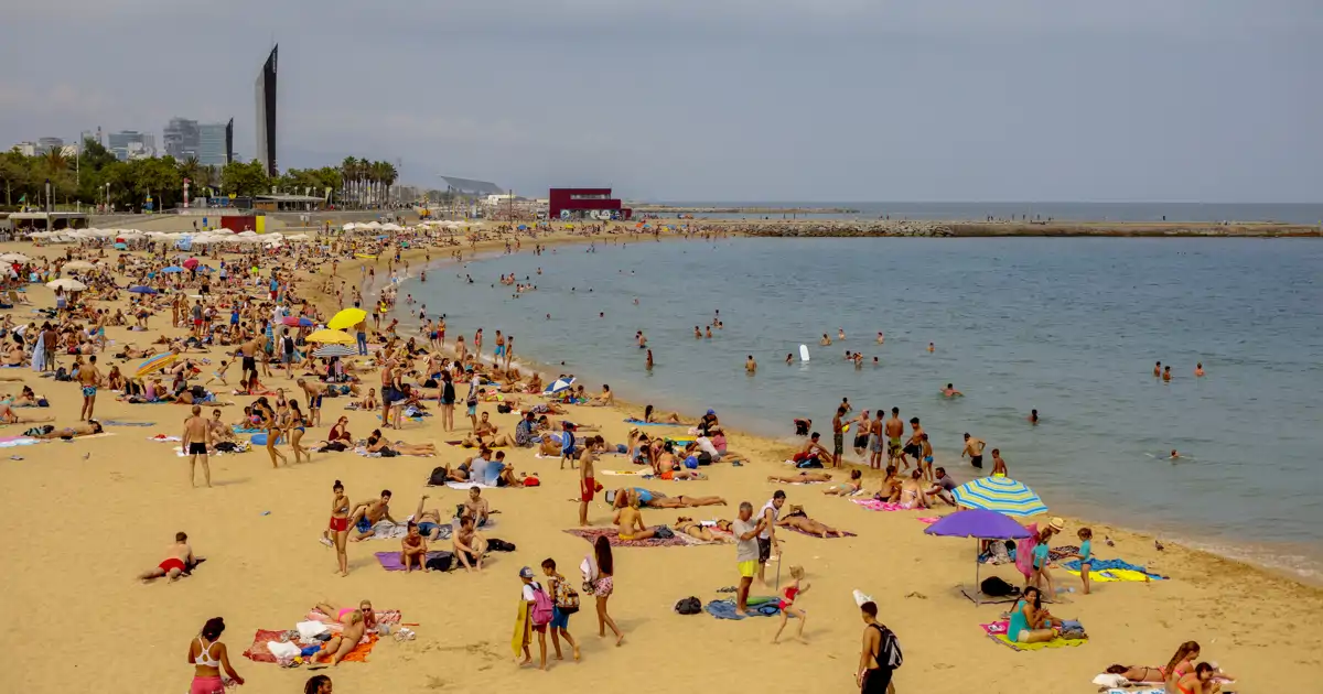 Una dorsal anticiclónica afecta a toda España