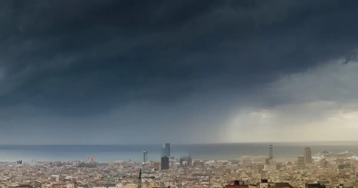 La Aemet avisa de la llegada de una nueva DANA (que no vendrá sola)