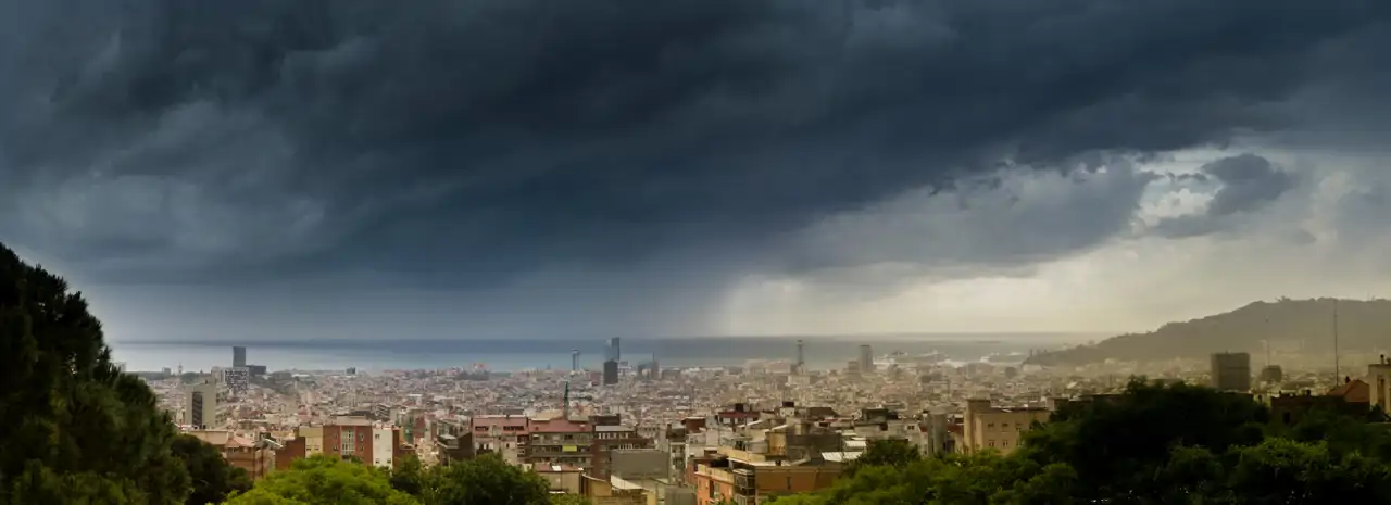 La Aemet avisa de la llegada de una nueva DANA: el nordeste peninsular ...