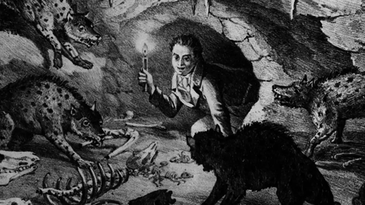 William Buckland, el científico que probó sus teorías comiéndose sus especímenes