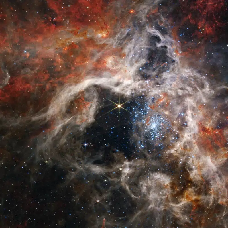 ¿Dónde está toda la antimateria? Este es el misterio que todavía desconcierta a la física