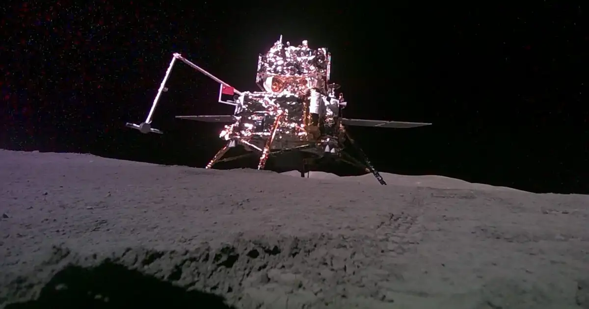 ¡Revolución Lunar! Nuevo Avance Extrae Oxígeno y Combustible del Suelo, Abriendo la Puerta a la Colonización