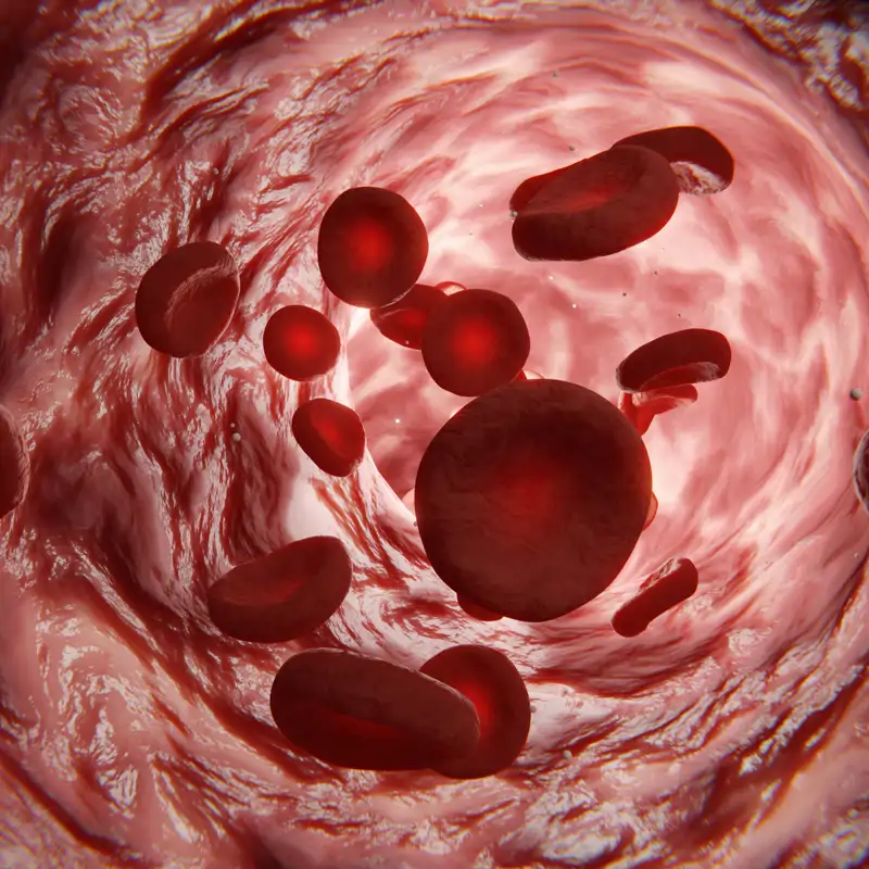 Sangre, glóbulos rojos