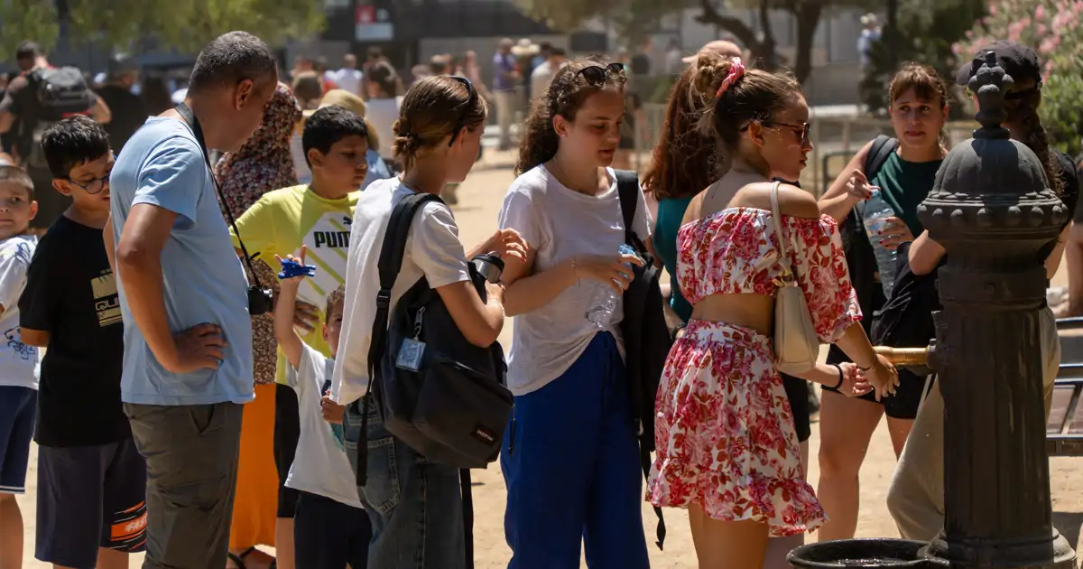 La AEMET pone fecha a la próxima ola de calor en España