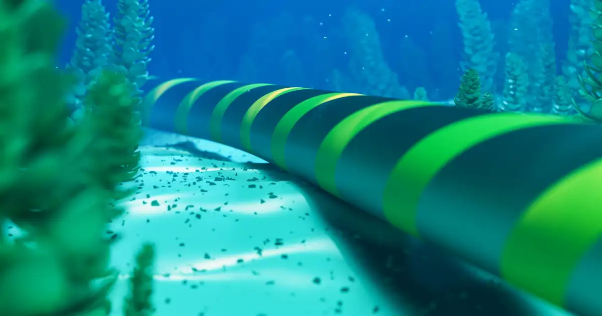 Así es el cable submarino que unirá Canarias y Marruecos