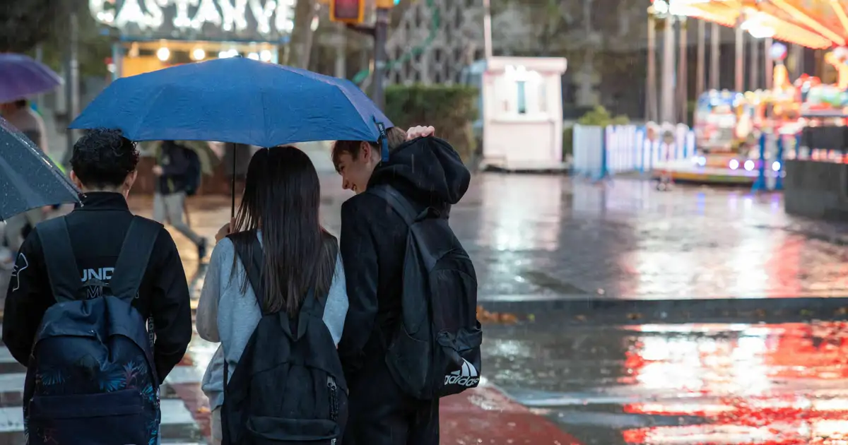Alerta de lluvias intensas y posibles inundaciones en Cataluña