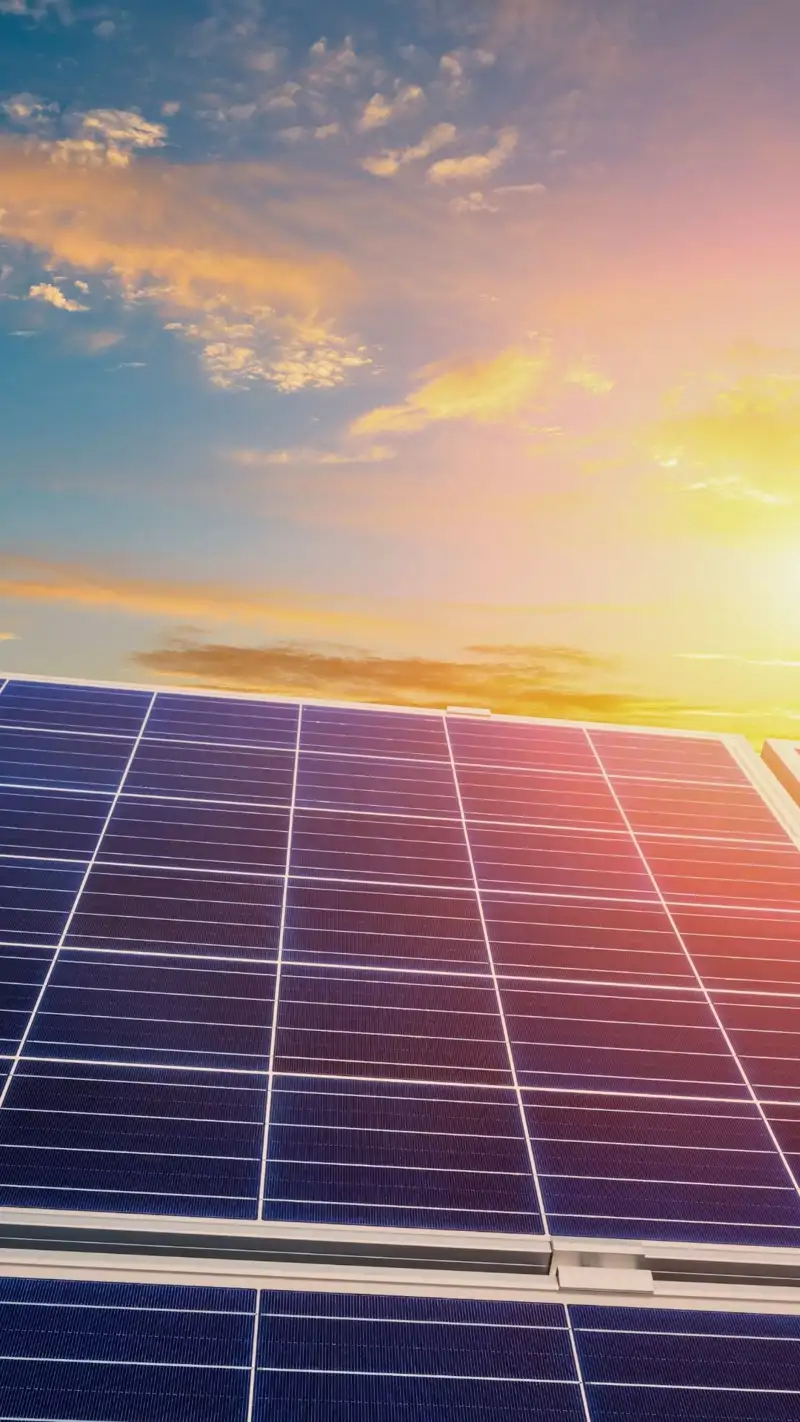 Paneles solares