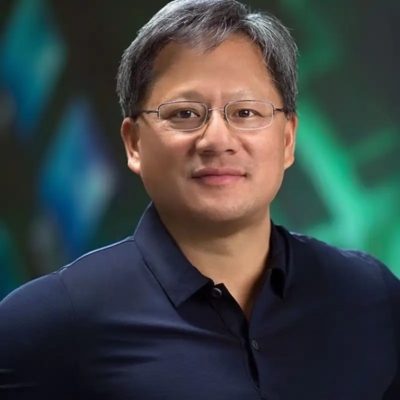 Jensen Huang, CEO de NVIDIA: "No me gusta despedir a la gente porque creo que puede mejorar"