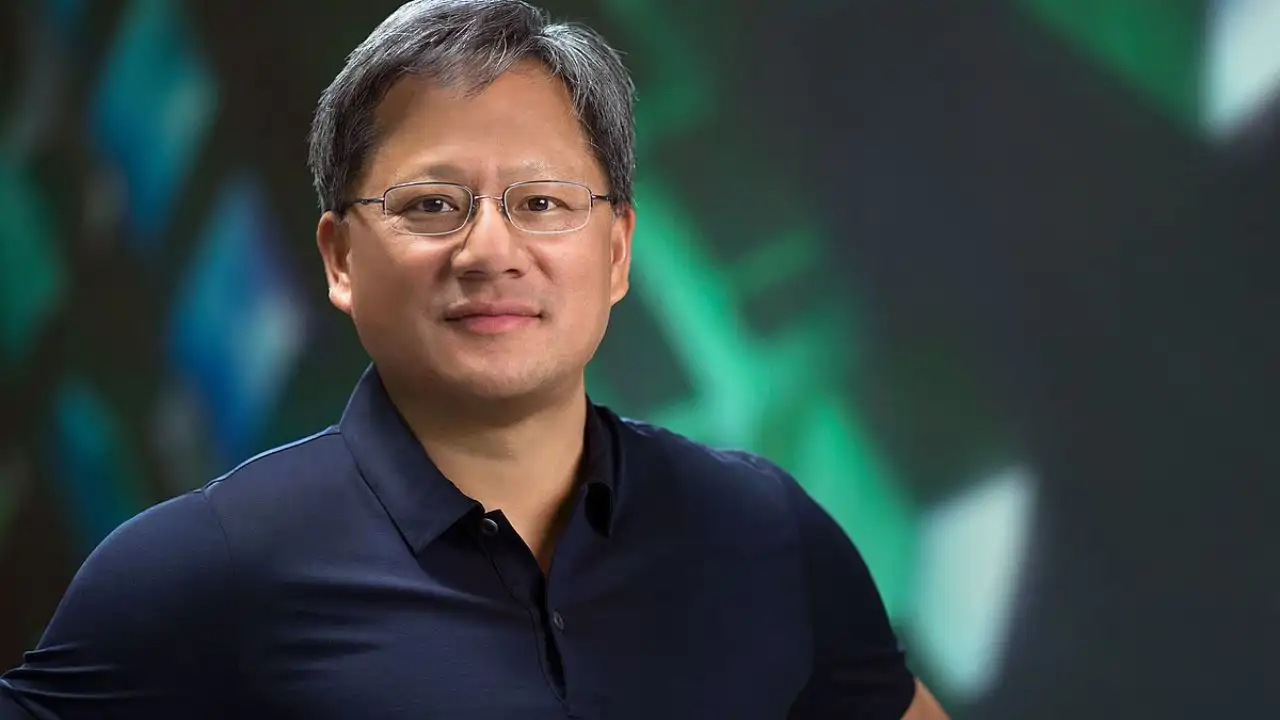 Jensen Huang, CEO de NVIDIA: "No me gusta despedir a la gente porque creo que puede mejorar"
