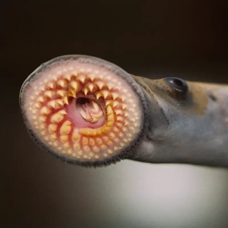 Cómo el "pez vampiro" podría ayudarnos a comprender una parte esencial del cuerpo humano