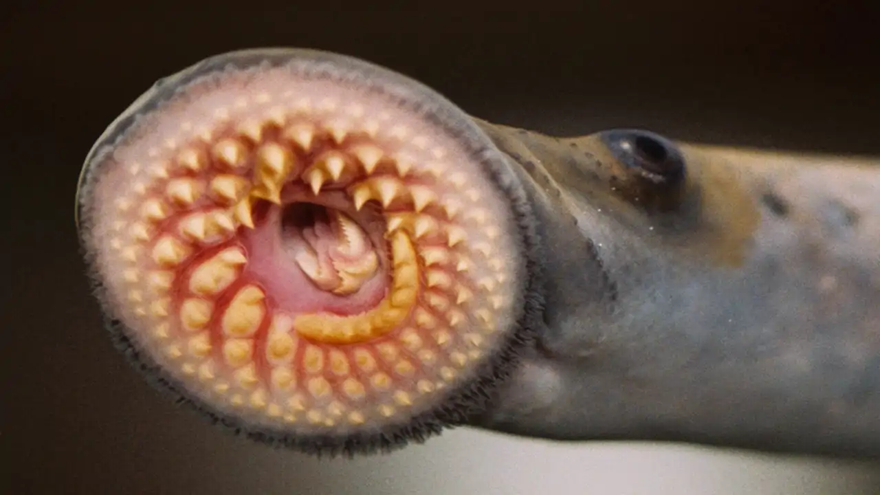 Cómo el "pez vampiro" podría ayudarnos a comprender una parte esencial del cuerpo humano