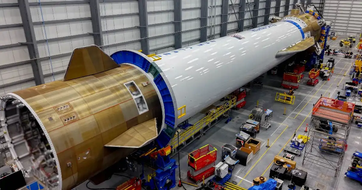 Malas noticias para Jeff Bezos: el motivo por el que Blue Origin ha ...