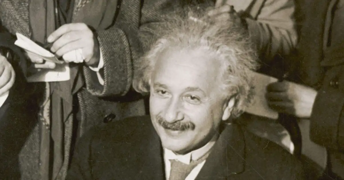 No, Albert Einstein no ganó el premio Nobel por su Teoría de la ... - 