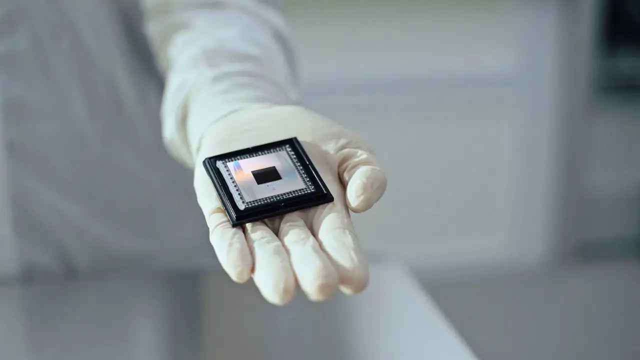 El nuevo chip de Google utiliza tecnología cuántica y es 13.000 veces ...