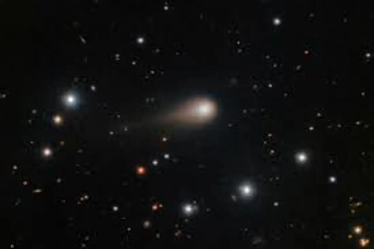 Qué es la aceleración no gravitacional del 3I/ATLAS que ha despertado nuevas teorías sobre el origen del cometa