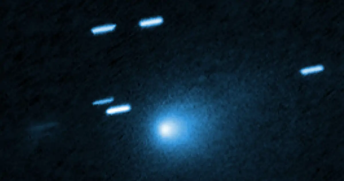 La Agencia Espacial Europea confirma el día en el que el 3I/ATLAS estará más cerca de la Tierra