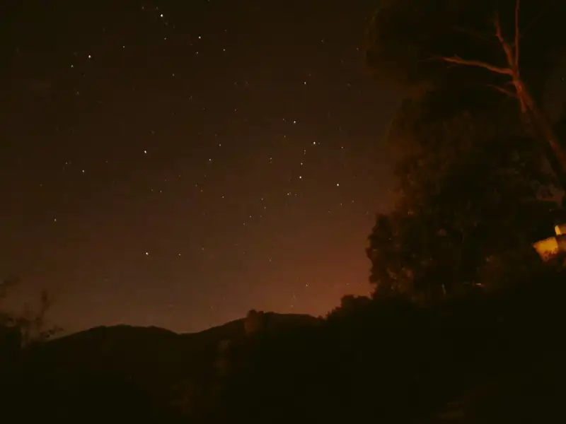 Auroras SAR en España