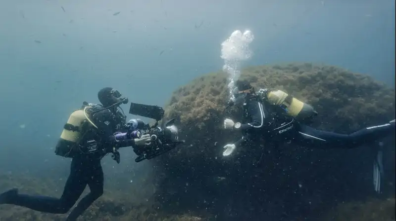 Guardianes del Mediterráneo