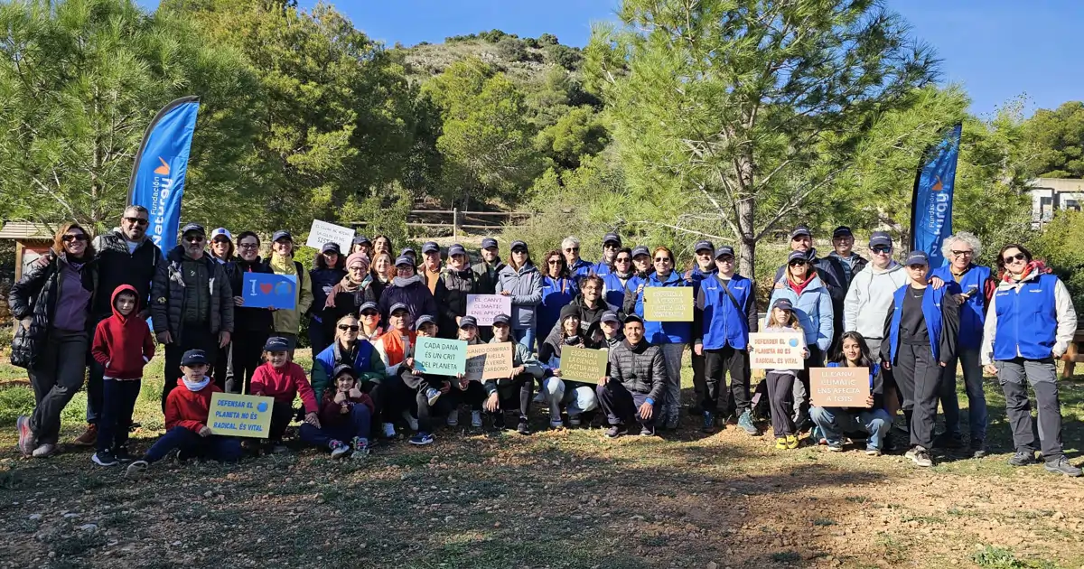 Sumando Energías por Valencia : el plan de Fundación Naturgy que apoyará a más de 40.000 afectados por la DANA