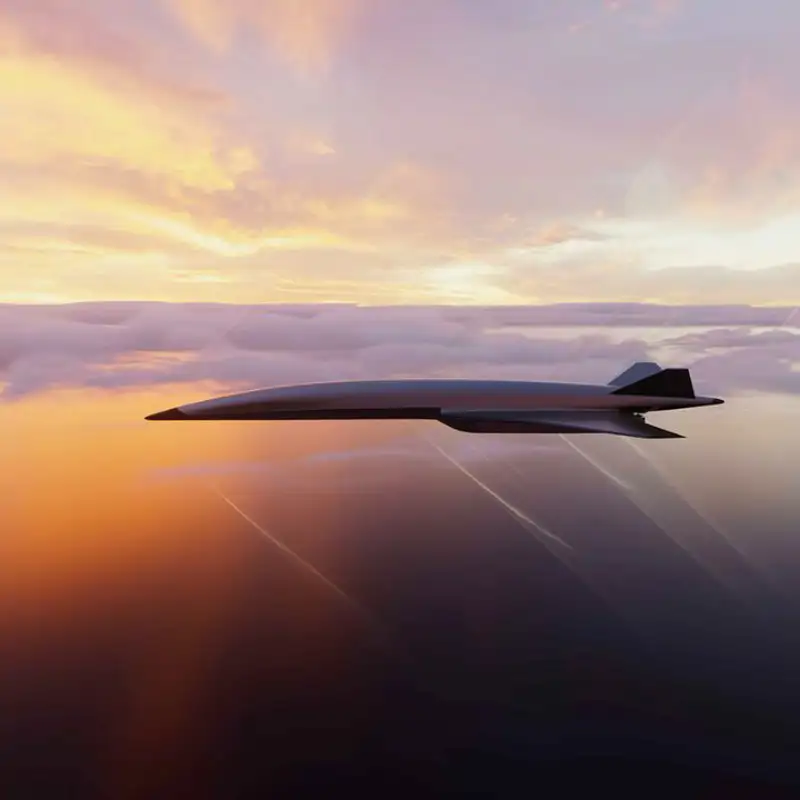 Los viajes supersónicos pronto estarán disponibles para todos: este equipo científico está trabajando en ello