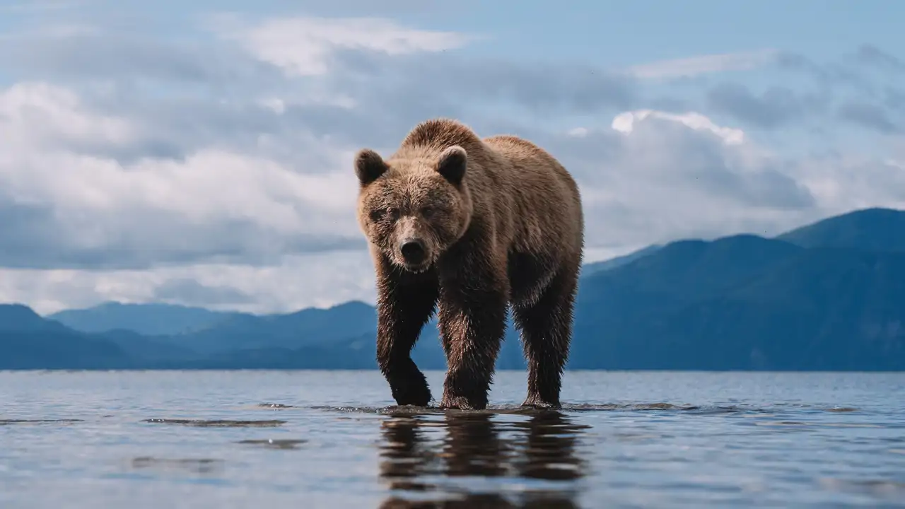 Alaska, territorio de gigantes bajo la luz del norte