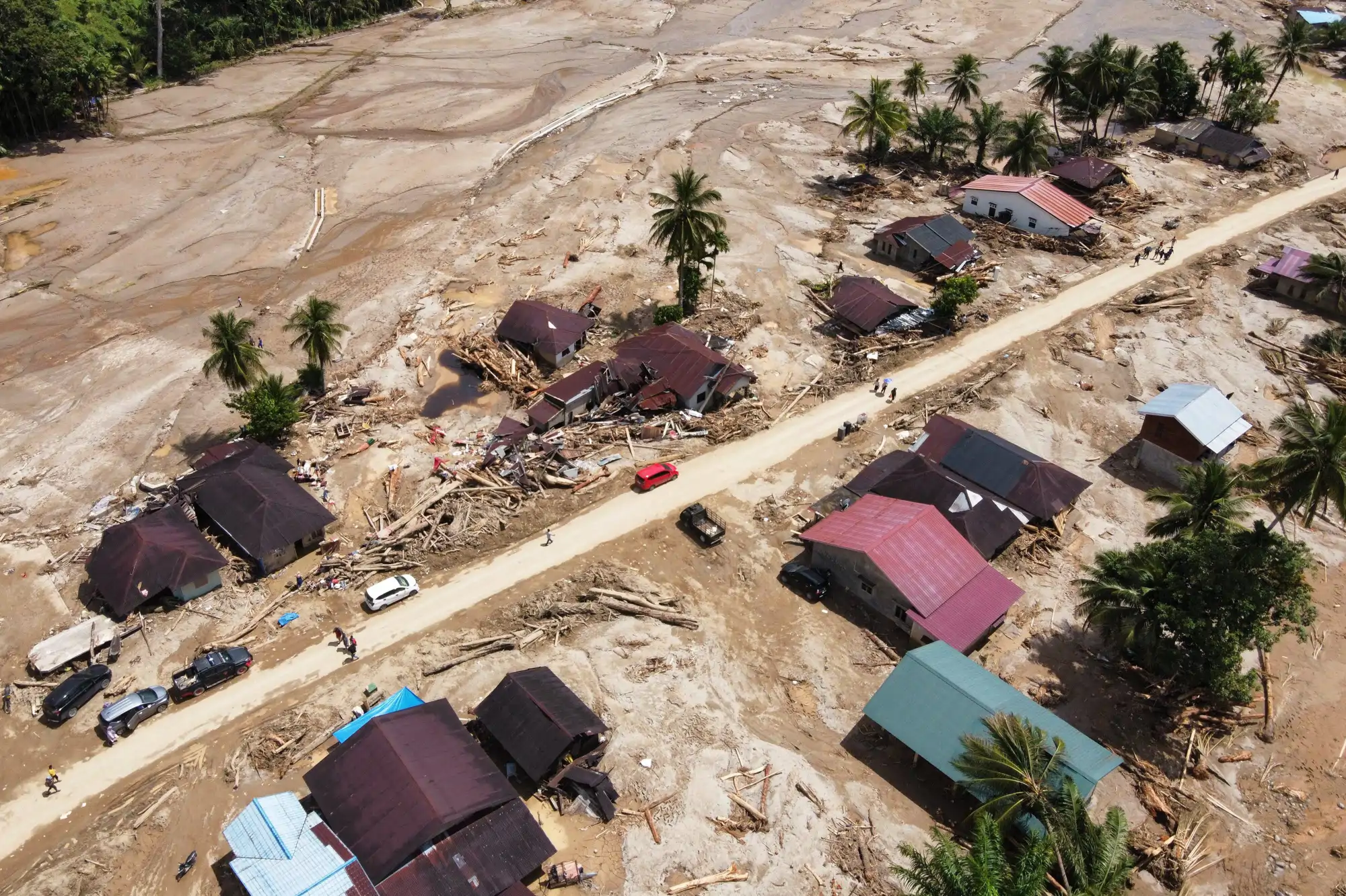 Inundaciones Indonesia