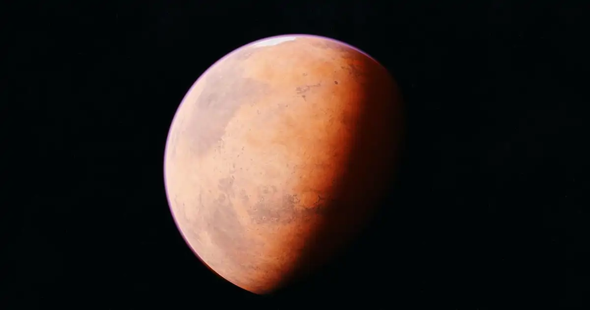 Uncertain Regions Mars Exploration Prohibited