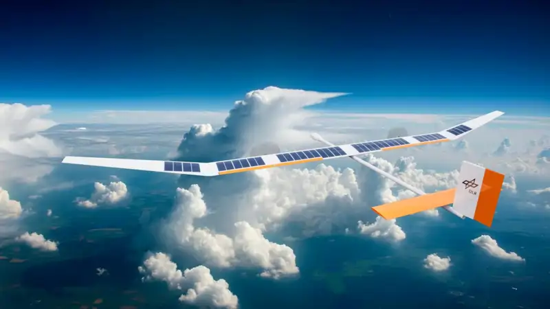 El proyecto HAP-alpha es único gracias a una amplia experiencia en los campos de la aviación, la industria aeroespacial y la seguridad